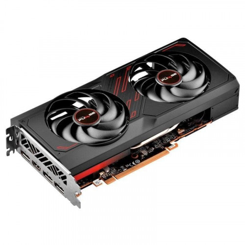 Sapphire Pulse AMD Radeon RX 7600 Gaming 8GB GDDR6