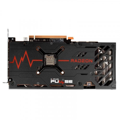 Sapphire Pulse AMD Radeon RX 7600 Gaming 8GB GDDR6