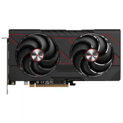 Sapphire PULSE AMD Radeon RX 9060 XT 16GB GDDR6 FSR 4