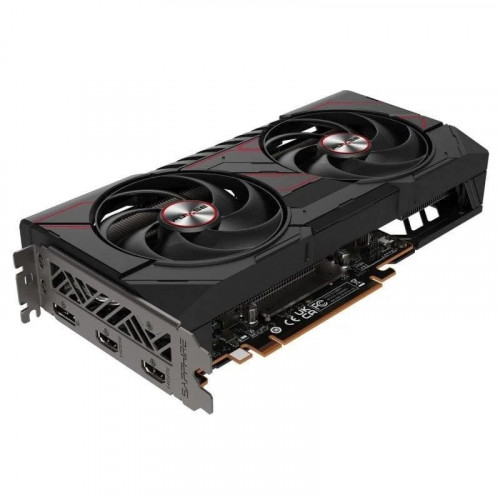 Sapphire PULSE AMD Radeon RX 9060 XT 16GB GDDR6 FSR 4