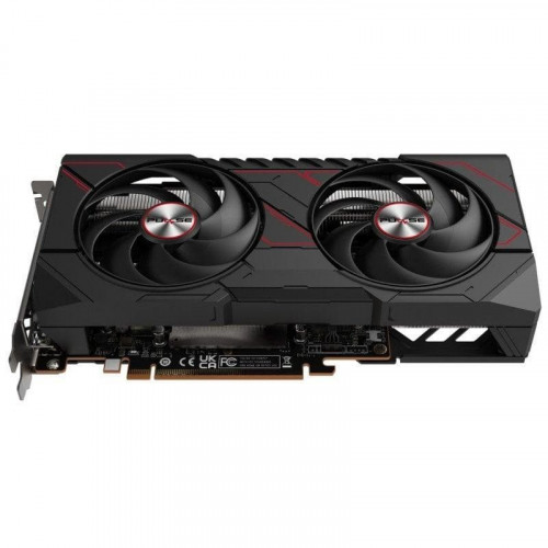 Sapphire PULSE AMD Radeon RX 9060 XT 16GB GDDR6 FSR 4
