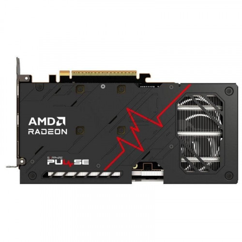 Sapphire PULSE AMD Radeon RX 9060 XT 16GB GDDR6 FSR 4