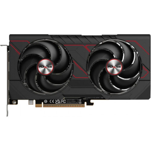 Sapphire Pulse Radeon RX 9060 XT GDDR6 Gaming