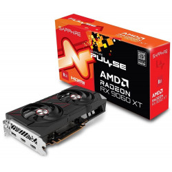 Sapphire Radeon RX 9060 XT