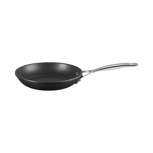 Sartén baja de aluminio antiadherente Le Creuset Negro