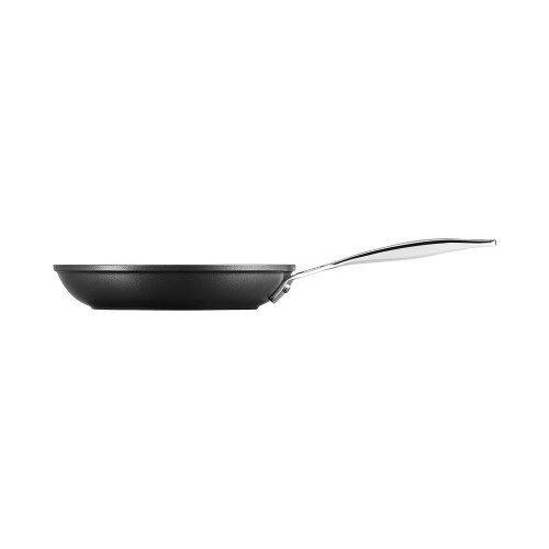 Sartén baja de aluminio antiadherente Le Creuset Negro
