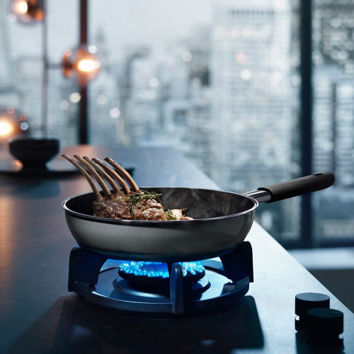 Sartén Fusiontec Mineral Platinium WMF Acero