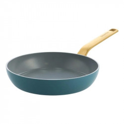 Sartén GreenPan Evolution 28 cm Azul Antiadherente Sin PFAS