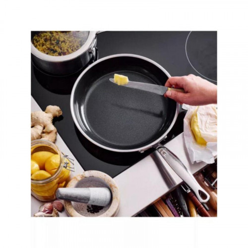 Sartén GreenPan Premiere 28 cm Acero Inoxidable Antiadherente