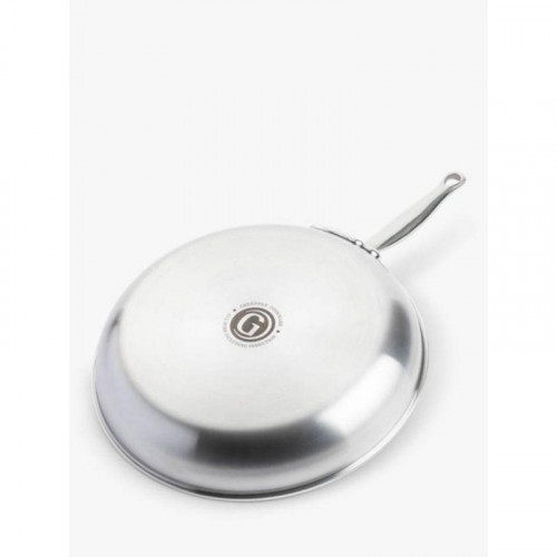 Sartén GreenPan Premiere 28 cm Acero Inoxidable Antiadherente