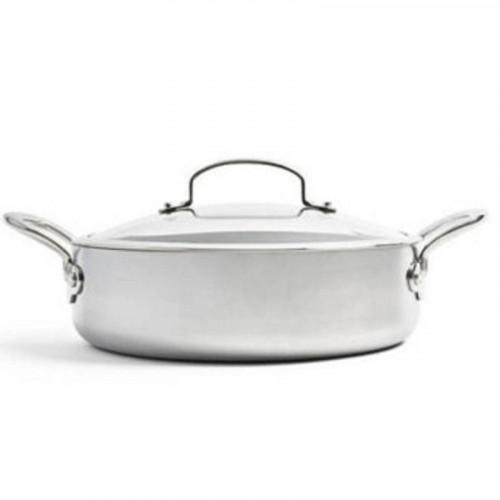 Sartén GreenPan Premiere Gourmet 26 cm Acero Inoxidable con Tapa