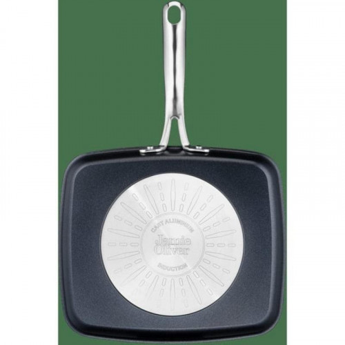 Sartén para parrilla Tefal Jamie Oliver E24541 2,5 L Negro Aluminio forjado
