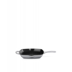 Sartén Skillet alta de hierro fundido Le Creuset Verde oscuro