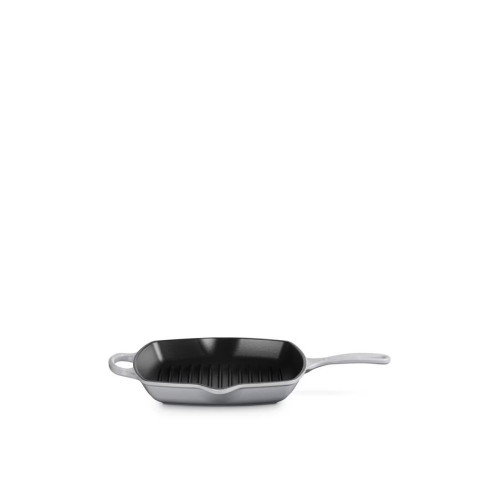 Sartén Skillet alta de hierro fundido Le Creuset Verde oscuro