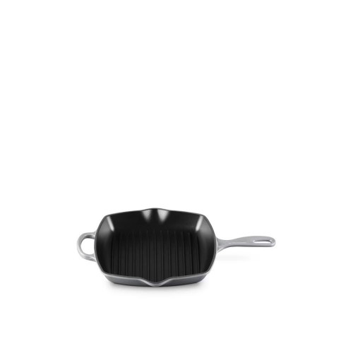 Sartén Skillet alta de hierro fundido Le Creuset Verde oscuro