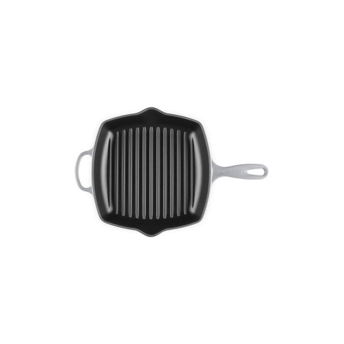 Sartén Skillet alta de hierro fundido Le Creuset Verde oscuro