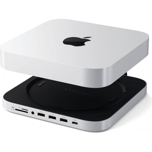 Satechi Stand & Hub Mac Mini / Studio NVMe SSD