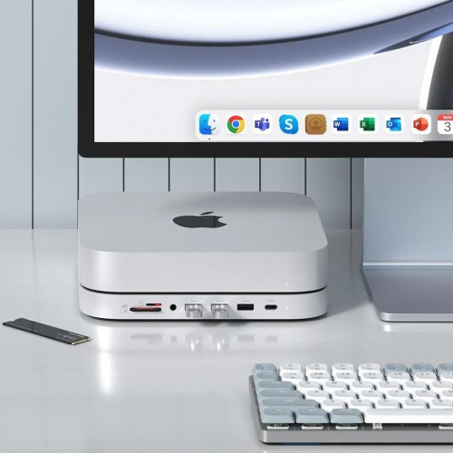 Satechi Stand & Hub Mac Mini / Studio NVMe SSD