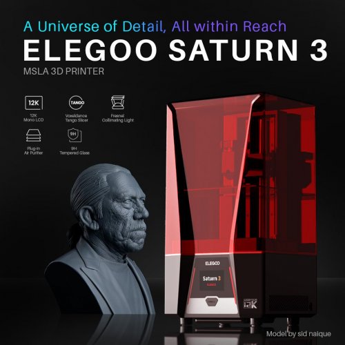 Saturn 3