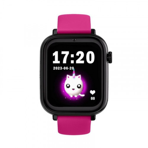 Save Family Plus Smartwatch Lollipop 4G Fusia