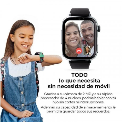 SaveFamily SaveWatch Plus 2 4G GPS 1,85