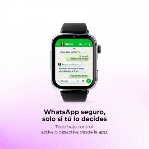SaveFamily SaveWatch Plus 2 4G GPS 1,85