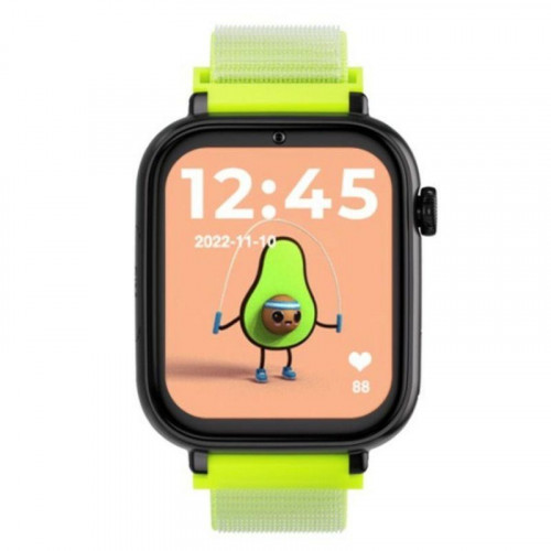 Savefamily Savewatch Plus Reloj Smartwatch Infantil 4G Amarillo Fluor