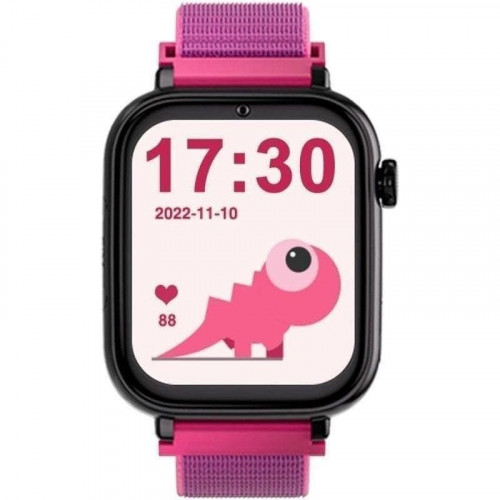 Savefamily Savewatch Plus Reloj Smartwatch Infantil 4G Frambuesa