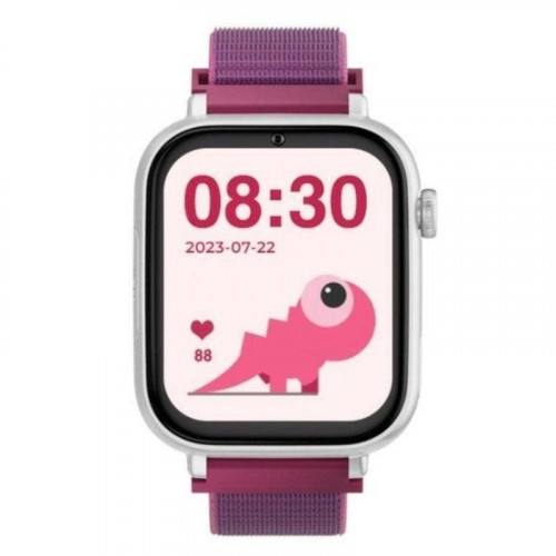 Savefamily Savewatch Plus Reloj Smartwatch Infantil 4G Frambuesa