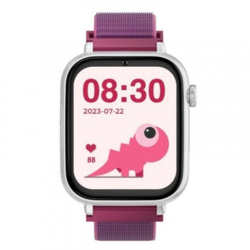 Savefamily Savewatch Plus Reloj Smartwatch Infantil 4G Frambuesa