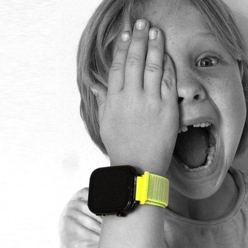 Savefamily Savewatch Plus Reloj Smartwatch Infantil 4G Ocean