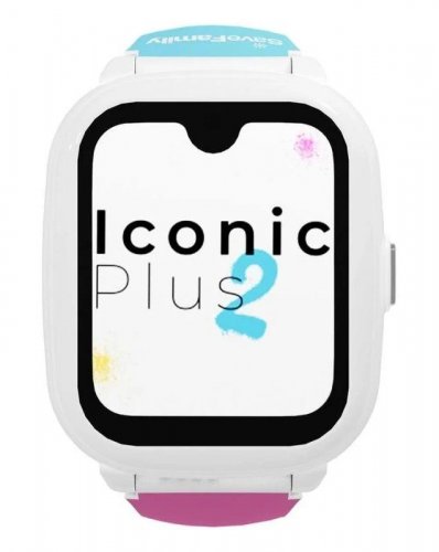 Savefamily Smartwatch Iconic Plus 2 Kids
