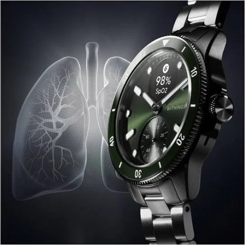 ScanWatch Nova Withings