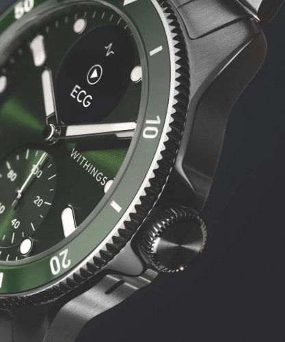 ScanWatch Nova Withings