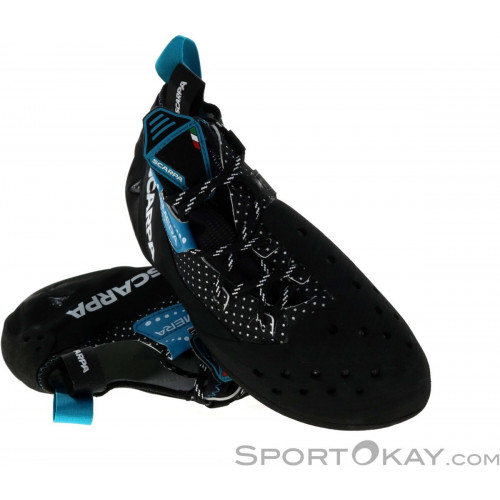 Scarpa Chimera turquoise