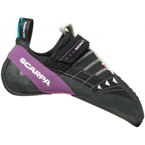 Scarpa Instinct VSR LV Black/Violet/Milk