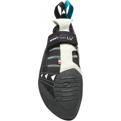 Scarpa Instinct VSR LV Black/Violet/Milk