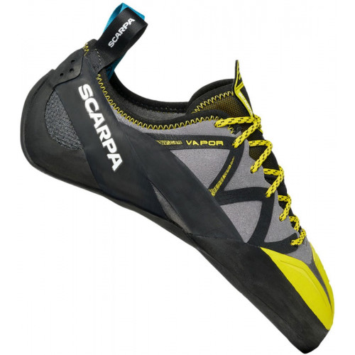 Scarpa Vapor smoke/yellow (2022)