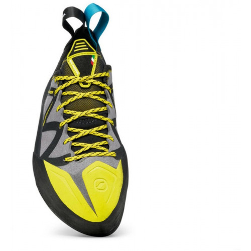 Scarpa Vapor smoke/yellow (2022)