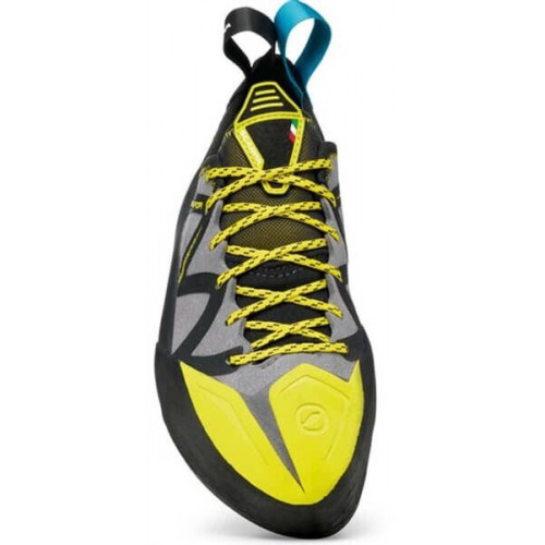 Scarpa Vapor smoke/yellow (2022)