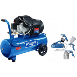 Scheppach Compressor HC35DC