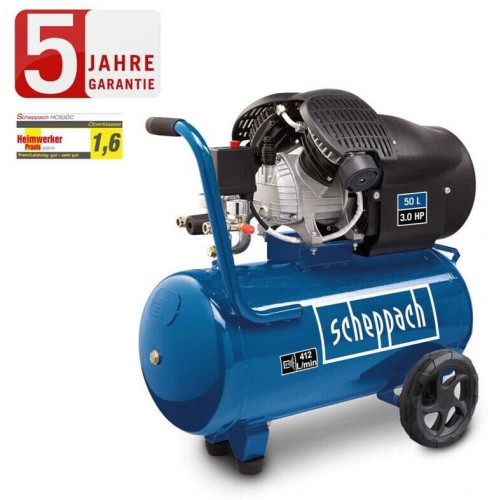 Scheppach Compressor HC35DC