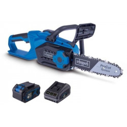 Scheppach Cordless Chainsaw C-CS254-X
