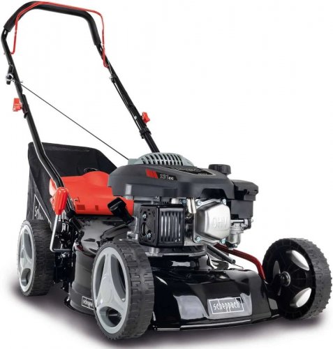 Scheppach Cortacésped de gasolina MP132-42