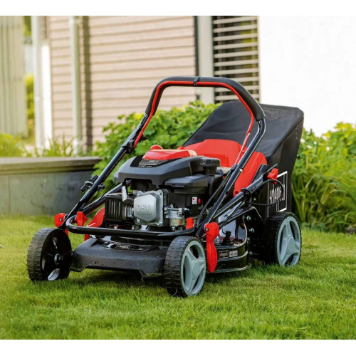Scheppach Cortacésped de gasolina MP150-46
