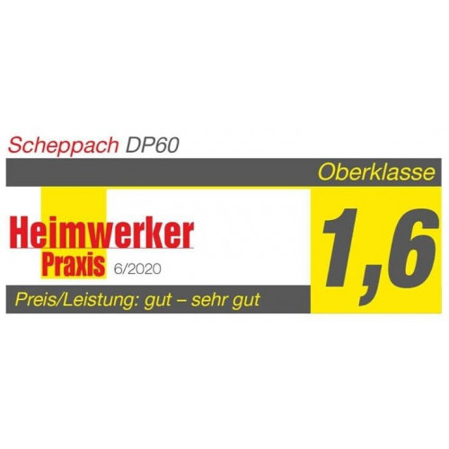 Scheppach DP60