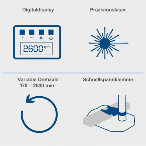 Scheppach DP60
