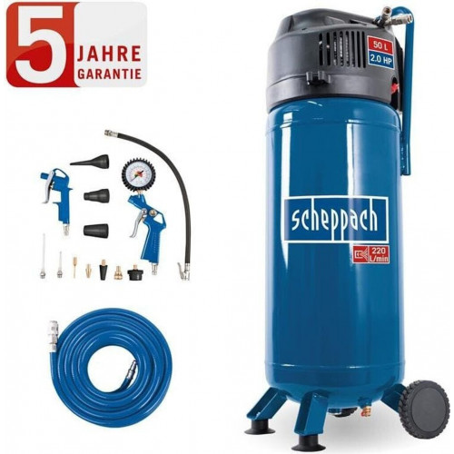 Scheppach HC51V