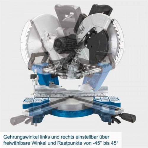 Scheppach HM140L