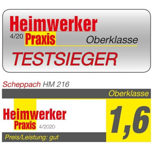 Scheppach HM216 (5901215903)